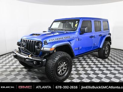 Used 2021 Jeep Wrangler Unlimited Rubicon w/ Dual Top Group