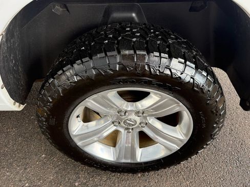 Used 2017 RAM 1500 Sport w/ Comfort Group AWD/4WD image 10