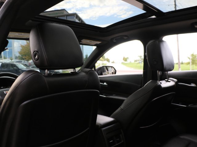 Used 2019 Cadillac XT4 Sport w/ Cold Weather Package AWD/4WD image 16