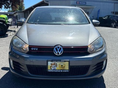 Used 2010 Volkswagen GTI 4-Door image 2