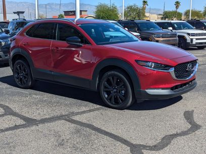 Certified 2023 MAZDA CX-30 2.5 Turbo w/ Premium Plus Pkg
