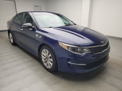 Used 2016 Kia Optima EX FWD image 13
