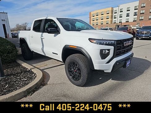 New 2026 GMC Canyon Elevation w/ Convenience Package image 6