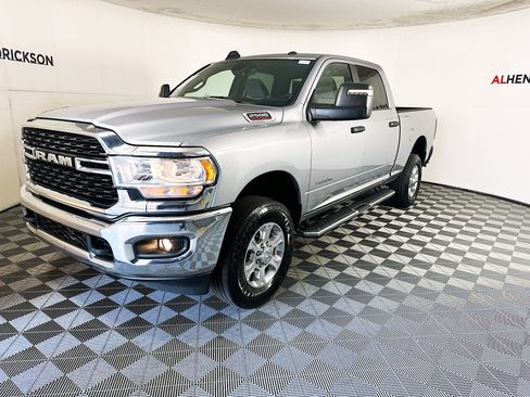 Used 2024 RAM 2500 Big Horn w/ Bed Utility Group image 7