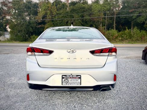 Used 2018 Hyundai Sonata SEL w/ Tech Package 02 image 3