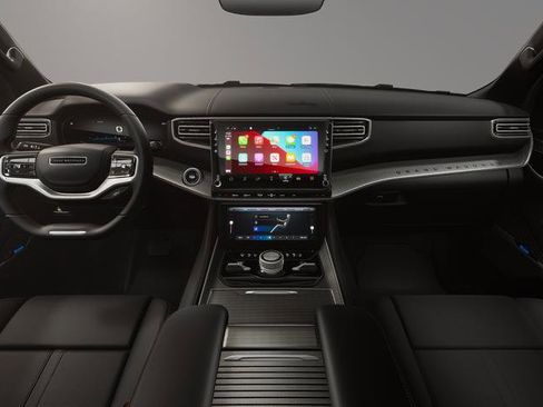 New 2026 Jeep Grand Wagoneer Summit image 6