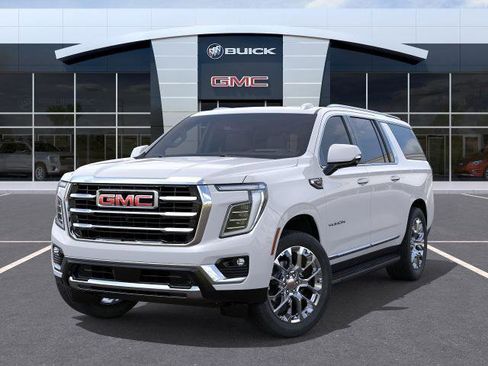 New 2026 GMC Yukon XL Elevation AWD/4WD image 45