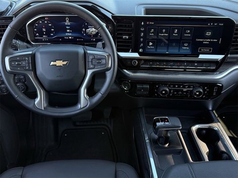 Certified 2025 Chevrolet Silverado 1500 LTZ w/ LTZ Premium Texas Edition image 11