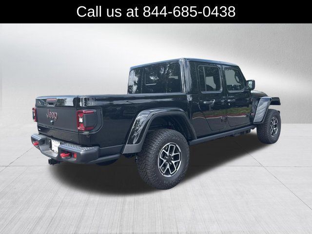 New 2026 Jeep Gladiator Rubicon AWD/4WD image 5