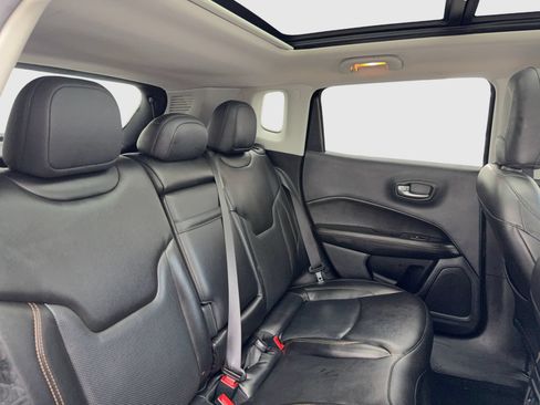 Used 2019 Jeep Compass Limited AWD/4WD image 44