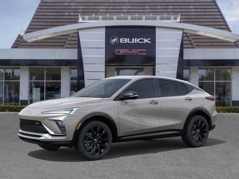 New 2026 Buick Envista Sport Touring w/ Studio Series image 2