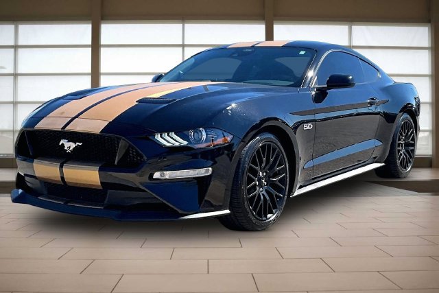 Used 2021 Ford Mustang GT Premium w/ GT Performance Package RWD image 1
