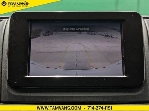 Used 2026 RAM ProMaster 2500 w/ Convenience Group FWD image 20
