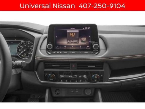 New 2026 Nissan Rogue Rock Creek w/ Rock Creek Premium Package image 11