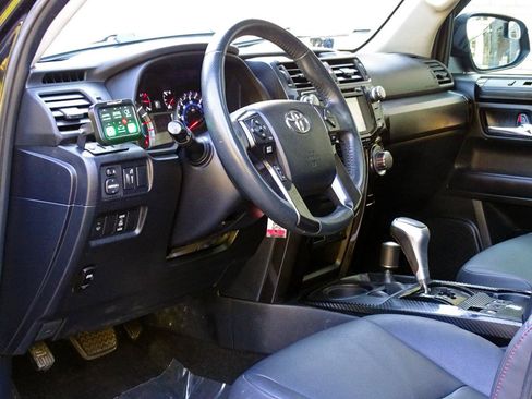 Used 2019 Toyota 4Runner TRD Pro AWD/4WD image 16