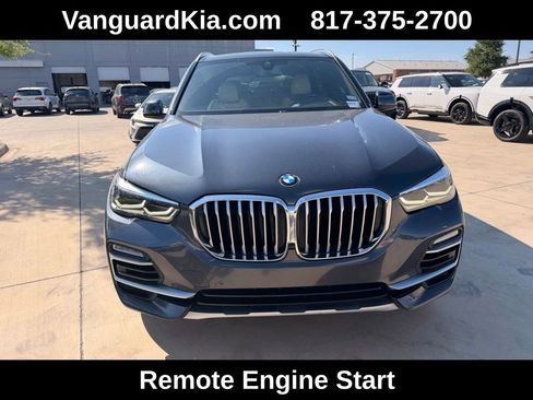 Used 2019 BMW X5 xDrive40i w/ Convenience Package image 7