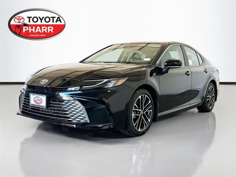 New 2026 Toyota Camry XLE FWD image 1