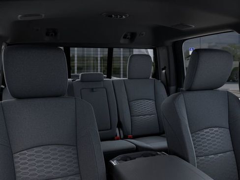 New 2026 RAM 2500 Big Horn AWD/4WD image 27