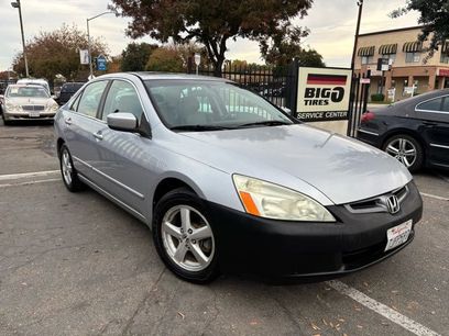 Used 2004 Honda Accord EX