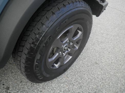 Certified 2023 Ford Bronco Big Bend image 9