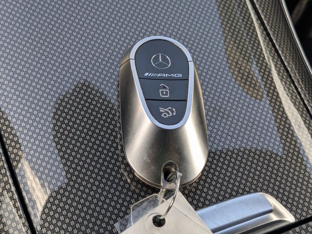 Used 2025 Mercedes-Benz CLE 53 AMG 4MATIC Coupe image 14