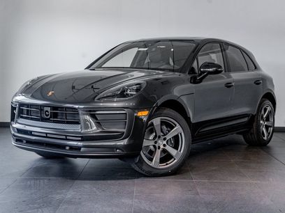 Certified 2025 Porsche Macan