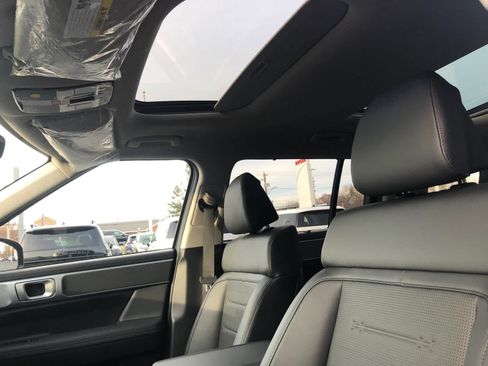New 2026 Hyundai Santa Fe Limited AWD/4WD image 15