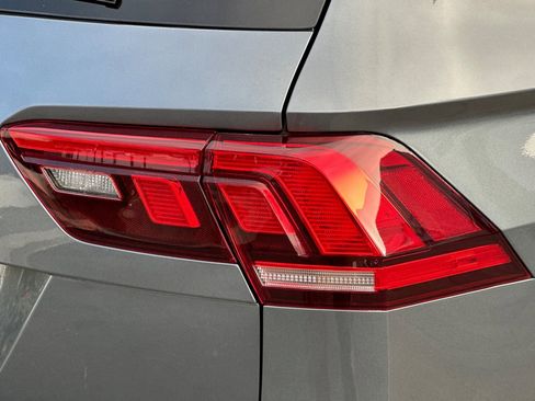 Certified 2024 Volkswagen Tiguan S image 29