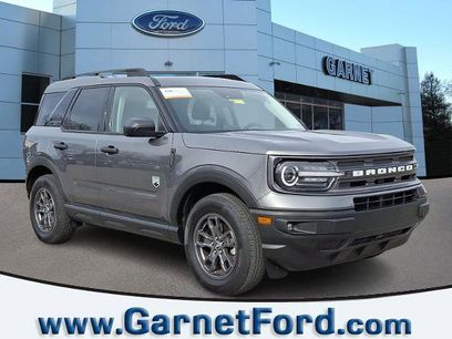 Certified 2023 Ford Bronco Sport Big Bend w/ Convenience Package