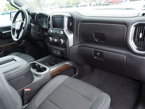 Used 2022 GMC Sierra 1500 Elevation w/ Driver Alert Package I AWD/4WD image 20