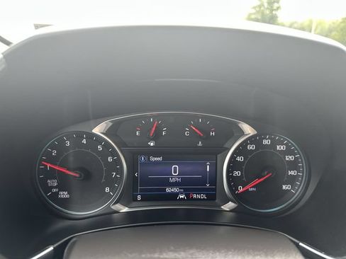 Certified 2021 Chevrolet Equinox LT AWD/4WD image 13