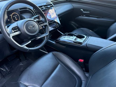 Certified 2023 Hyundai Tucson Limited w/ Cargo Package image 13