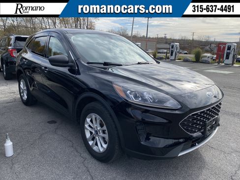 Used 2022 Ford Escape SE w/ Convenience Package image 1