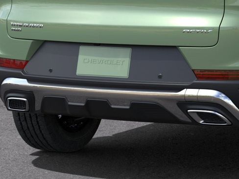 New 2025 Chevrolet TrailBlazer ACTIV w/ Convenience Package image 14
