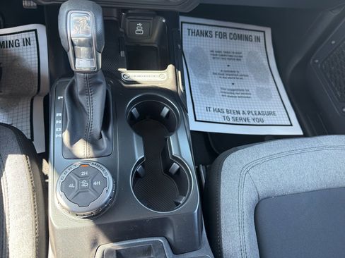 New 2026 Ford Bronco Big Bend AWD/4WD image 27