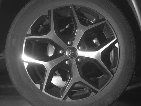 Used 2025 Jeep Compass Limited image 15