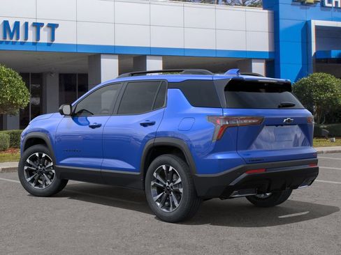 New 2026 Chevrolet Equinox RS FWD image 3