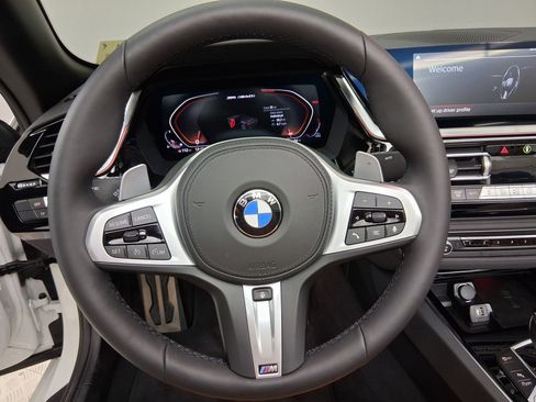 New 2026 BMW Z4 M40i w/ Premium Package image 13