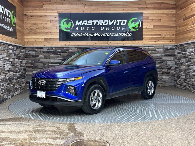 Certified 2023 Hyundai Tucson SEL AWD/4WD image 5