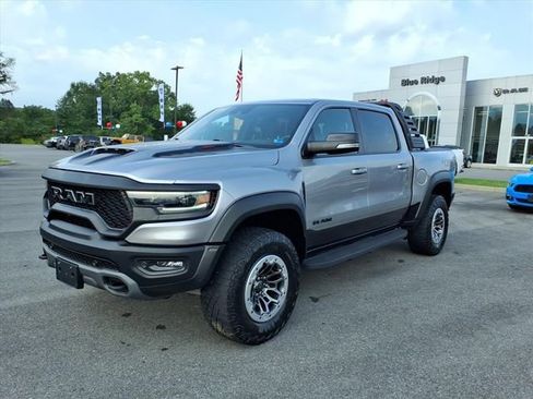 Used 2021 RAM 1500 TRX w/ TRX Level 2 Equipment Group AWD/4WD image 10