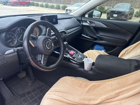 Used 2023 MAZDA CX-9 Touring Plus image 17