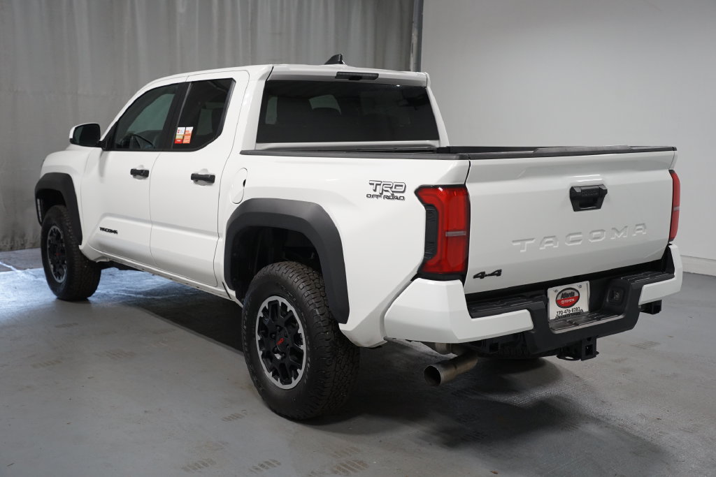 Certified 2026 Toyota Tacoma TRD Off-Road AWD/4WD image 6