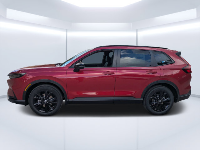 New 2027 Honda CR-V Sport Touring image 6