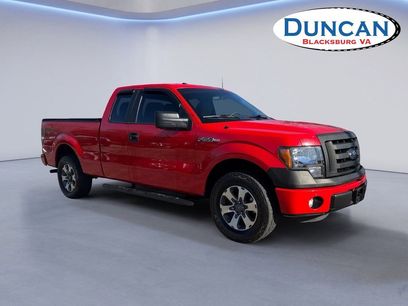 Used 2014 Ford F150 STX w/ Equipment Group 201A Mid