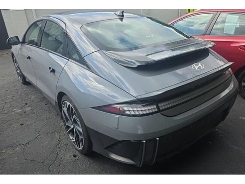 Used 2023 Hyundai Ioniq 6 Limited AWD/4WD image 4