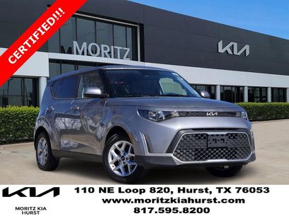 Certified 2025 Kia Soul S