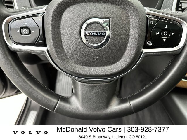 Certified 2025 Volvo XC90 T8 Plus w/ Protection Package Premier AWD/4WD image 13