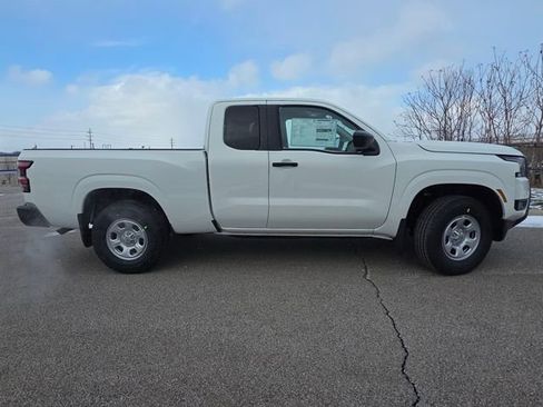 New 2026 Nissan Frontier S image 17