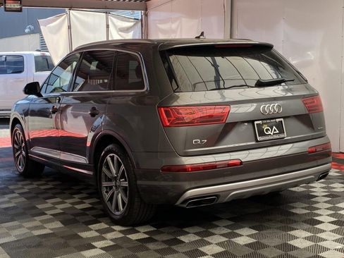 Used 2018 Audi Q7 2.0T Premium Plus w/ Premium Plus Package image 4
