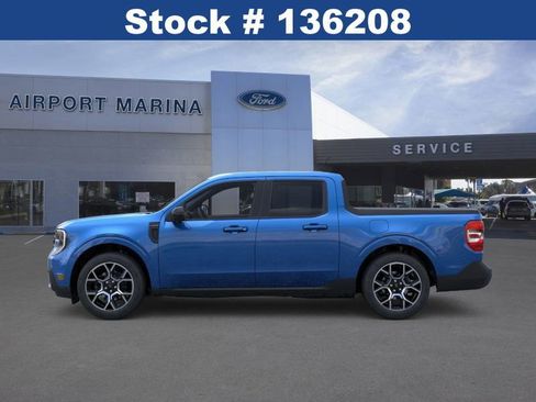 New 2025 Ford Maverick Lariat w/ 4K Tow Package image 3